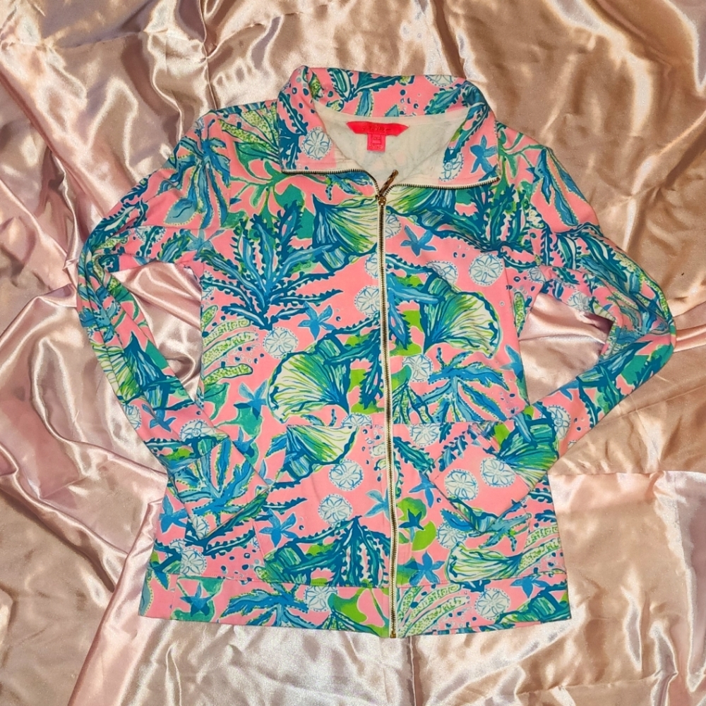 Lilly Pulitzer Popover - Hipnautic